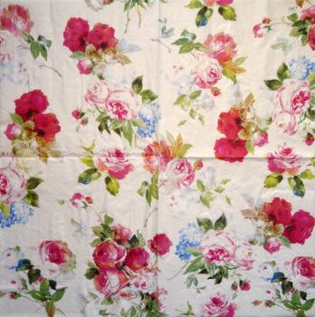 184 Roses - 3-ply (184)
